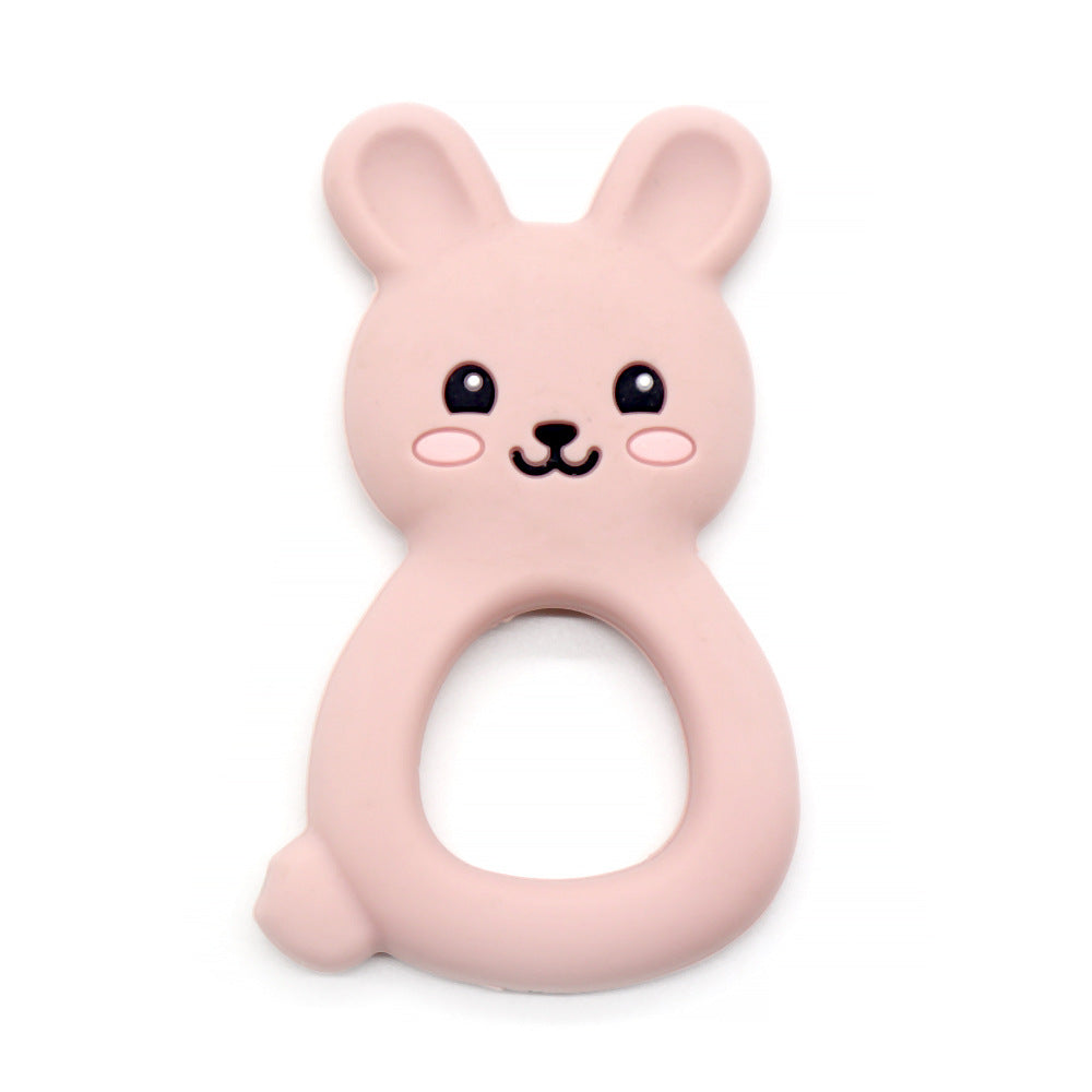 Wholesale 10pcs/pack Teething Sticks Food Grade Silicone Baby Teether